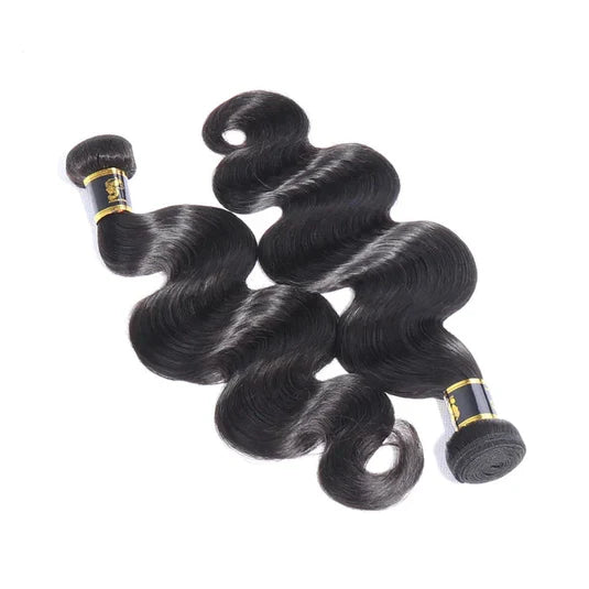 Body Wave Human Hair Bundle Unprocessed Virgin Human Hair 1pc Bundle Deal - Velura